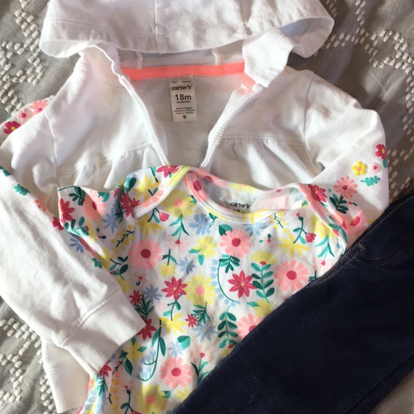 Carter’s spring bundle - Picture 4 of 4
